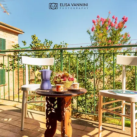 A Casa Di Rache & Bea 公寓