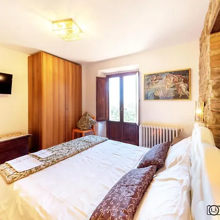 A Casa Di Rache & Bea Apartment Volterra
