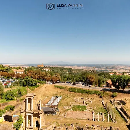 A Casa Di Rache & Bea 公寓 渥尔特拉