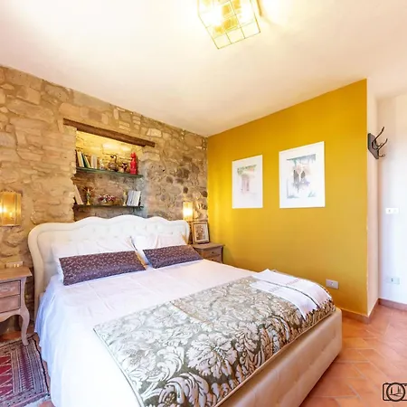 A Casa Di Rache & Bea Apartment Volterra