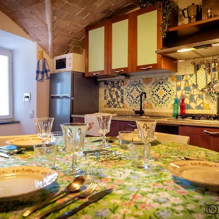 A Casa Di Rache & Bea Apartment Volterra